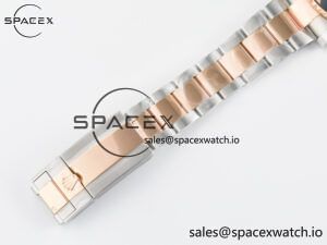 GMT-Master II 126711 CHNR ARF 1:1 Best Edition on Black Dial SS/RG Bracelet Super Clone VR3285 CHS (Gain Weight) - Image 26