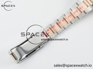 GMT-Master II 126711 CHNR ARF 1:1 Best Edition on Black Dial SS/RG Bracelet Super Clone VR3285 CHS (Gain Weight) - Image 27