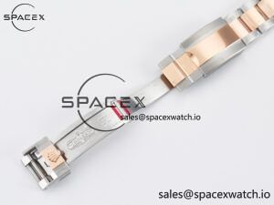 GMT-Master II 126711 CHNR ARF 1:1 Best Edition on Black Dial SS/RG Bracelet Super Clone VR3285 CHS (Gain Weight) - Image 30