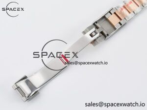 GMT-Master II 126711 CHNR ARF 1:1 Best Edition on Black Dial SS/RG Bracelet Super Clone VR3285 CHS (Gain Weight) - Image 28