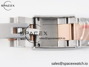 GMT-Master II 126711 CHNR ARF 1:1 Best Edition on Black Dial SS/RG Bracelet Super Clone VR3285 CHS (Gain Weight) - Image 32