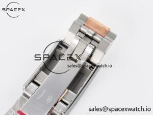 GMT-Master II 126711 CHNR ARF 1:1 Best Edition on Black Dial SS/RG Bracelet Super Clone VR3285 CHS (Gain Weight) - Image 33