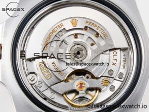 GMT-Master II 126711 CHNR ARF 1:1 Best Edition on Black Dial SS/RG Bracelet Super Clone VR3285 CHS (Gain Weight) - Image 19