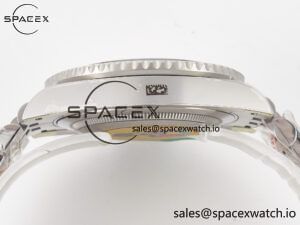 GMT-Master II 126710 GRNR Black/Gray Ceramic 904L Steel Clean 1:1 Best Edition on Jubilee Strap DD3285 - Image 13