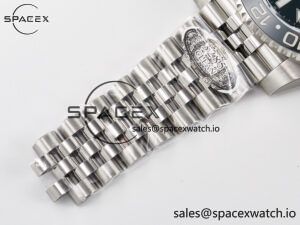 GMT-Master II 126710 GRNR Black/Gray Ceramic 904L Steel Clean 1:1 Best Edition on Jubilee Strap DD3285 - Image 25