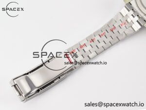 GMT-Master II 126710 GRNR Black/Gray Ceramic 904L Steel Clean 1:1 Best Edition on Jubilee Strap DD3285 - Image 27