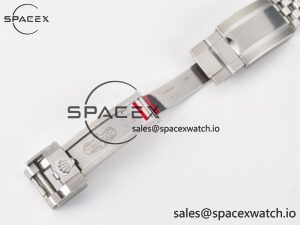 GMT-Master II 126710 GRNR Black/Gray Ceramic 904L Steel Clean 1:1 Best Edition on Jubilee Strap DD3285 - Image 30