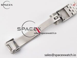 GMT-Master II 126710 GRNR Black/Gray Ceramic 904L Steel Clean 1:1 Best Edition on Jubilee Strap DD3285 - Image 28