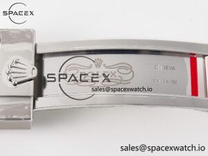 GMT-Master II 126710 GRNR Black/Gray Ceramic 904L Steel Clean 1:1 Best Edition on Jubilee Strap DD3285 - Image 31