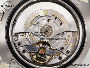 GMT-Master II 126710 GRNR Black/Gray Ceramic 904L Steel Clean 1:1 Best Edition on Jubilee Strap DD3285 - Image 19