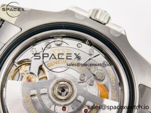 GMT-Master II 126710 GRNR Black/Gray Ceramic 904L Steel Clean 1:1 Best Edition on Jubilee Strap DD3285 - Image 22