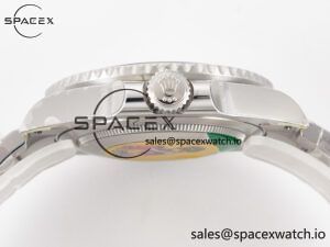 GMT-Master II 126710 GRNR Black/Gray Ceramic 904L Steel Clean 1:1 Best Edition on Oyster Strap DD3285 - Image 14