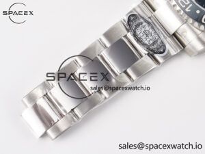 GMT-Master II 126710 GRNR Black/Gray Ceramic 904L Steel Clean 1:1 Best Edition on Oyster Strap DD3285 - Image 25