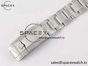 GMT-Master II 126710 GRNR Black/Gray Ceramic 904L Steel Clean 1:1 Best Edition on Oyster Strap DD3285 - Image 26
