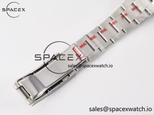 GMT-Master II 126710 GRNR Black/Gray Ceramic 904L Steel Clean 1:1 Best Edition on Oyster Strap DD3285 - Image 27