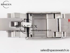 GMT-Master II 126710 GRNR Black/Gray Ceramic 904L Steel Clean 1:1 Best Edition on Oyster Strap DD3285 - Image 32