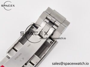 GMT-Master II 126710 GRNR Black/Gray Ceramic 904L Steel Clean 1:1 Best Edition on Oyster Strap DD3285 - Image 33