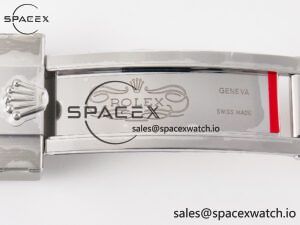 GMT-Master II 126710 GRNR Black/Gray Ceramic 904L Steel Clean 1:1 Best Edition on Oyster Strap DD3285 - Image 31