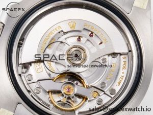 GMT-Master II 126710 GRNR Black/Gray Ceramic 904L Steel Clean 1:1 Best Edition on Oyster Strap DD3285 - Image 19