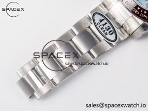 Daytona 116506 Clean 1:1 Best Edition Ice Blue Dial Arabic Markers on SS Bracelet SA4130 V2 - Image 25