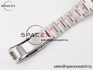 Daytona 116506 Clean 1:1 Best Edition Ice Blue Dial Arabic Markers on SS Bracelet SA4130 V2 - Image 27