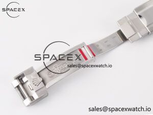 Daytona 116506 Clean 1:1 Best Edition Ice Blue Dial Arabic Markers on SS Bracelet SA4130 V2 - Image 30