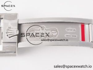 Daytona 116506 Clean 1:1 Best Edition Ice Blue Dial Arabic Markers on SS Bracelet SA4130 V2 - Image 31