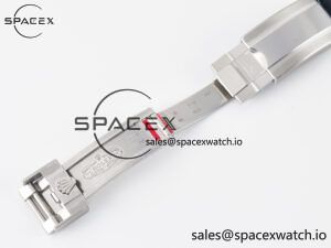 Yacht-Master 42mm 226659 VSF 1:1 Best Edition 3D Black Ceramic Bezel on Black Rubber Strap VS3235 - Image 30