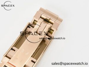 Yacht-Master 126655 ARF RG/Tungsten1:1 Best Edition on Oysterflex Rubber Strap VR3235(Gain Weight ) - Image 33