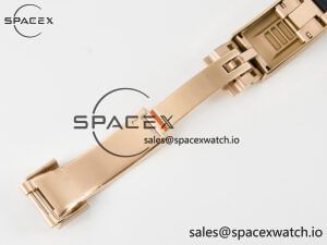 Yacht-Master 126655 ARF RG/Tungsten1:1 Best Edition on Oysterflex Rubber Strap VR3235(Gain Weight ) - Image 28