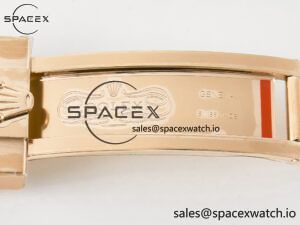 Yacht-Master 126655 ARF RG/Tungsten1:1 Best Edition on Oysterflex Rubber Strap VR3235(Gain Weight ) - Image 31