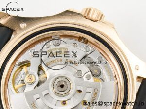 Yacht-Master 126655 ARF RG/Tungsten1:1 Best Edition on Oysterflex Rubber Strap VR3235(Gain Weight ) - Image 22