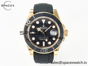 Yacht-Master 226658 ARF 1:1 Best Edition on Oysterflex Strap VR3235 (Gain Weight)