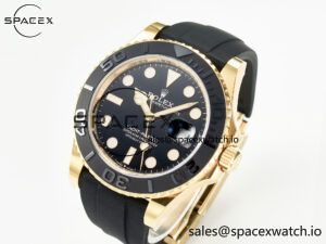 Yacht-Master 226658 ARF 1:1 Best Edition on Oysterflex Strap VR3235 (Gain Weight) - Image 4