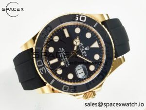 Yacht-Master 226658 ARF 1:1 Best Edition on Oysterflex Strap VR3235 (Gain Weight) - Image 8