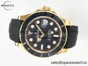 Yacht-Master 226658 ARF 1:1 Best Edition on Oysterflex Strap VR3235 (Gain Weight) - Image 7