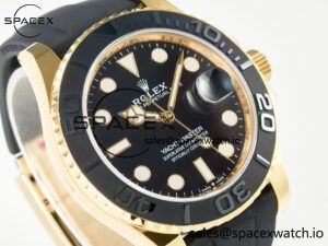 Yacht-Master 226658 ARF 1:1 Best Edition on Oysterflex Strap VR3235 (Gain Weight) - Image 3