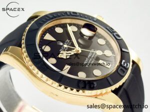 Yacht-Master 226658 ARF 1:1 Best Edition on Oysterflex Strap VR3235 (Gain Weight) - Image 6