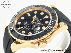 Yacht-Master 226658 ARF 1:1 Best Edition on Oysterflex Strap VR3235 (Gain Weight) - Image 5