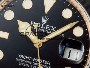 Yacht-Master 226658 ARF 1:1 Best Edition on Oysterflex Strap VR3235 (Gain Weight) - Image 9