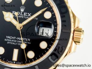 Yacht-Master 226658 ARF 1:1 Best Edition on Oysterflex Strap VR3235 (Gain Weight) - Image 10