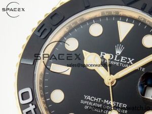 Yacht-Master 226658 ARF 1:1 Best Edition on Oysterflex Strap VR3235 (Gain Weight) - Image 11