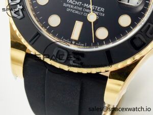 Yacht-Master 226658 ARF 1:1 Best Edition on Oysterflex Strap VR3235 (Gain Weight) - Image 12