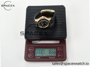 Yacht-Master 226658 ARF 1:1 Best Edition on Oysterflex Strap VR3235 (Gain Weight) - Image 35