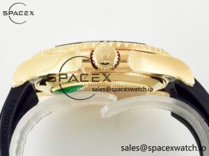 Yacht-Master 226658 ARF 1:1 Best Edition on Oysterflex Strap VR3235 (Gain Weight) - Image 14