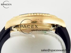 Yacht-Master 226658 ARF 1:1 Best Edition on Oysterflex Strap VR3235 (Gain Weight) - Image 13
