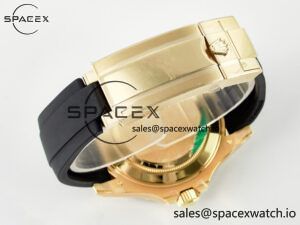 Yacht-Master 226658 ARF 1:1 Best Edition on Oysterflex Strap VR3235 (Gain Weight) - Image 15
