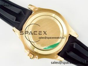 Yacht-Master 226658 ARF 1:1 Best Edition on Oysterflex Strap VR3235 (Gain Weight) - Image 16