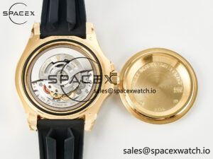 Yacht-Master 226658 ARF 1:1 Best Edition on Oysterflex Strap VR3235 (Gain Weight) - Image 17