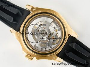 Yacht-Master 226658 ARF 1:1 Best Edition on Oysterflex Strap VR3235 (Gain Weight) - Image 18